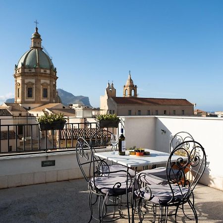 Sopra I Tetti Di Ballaro Palerme Extérieur photo