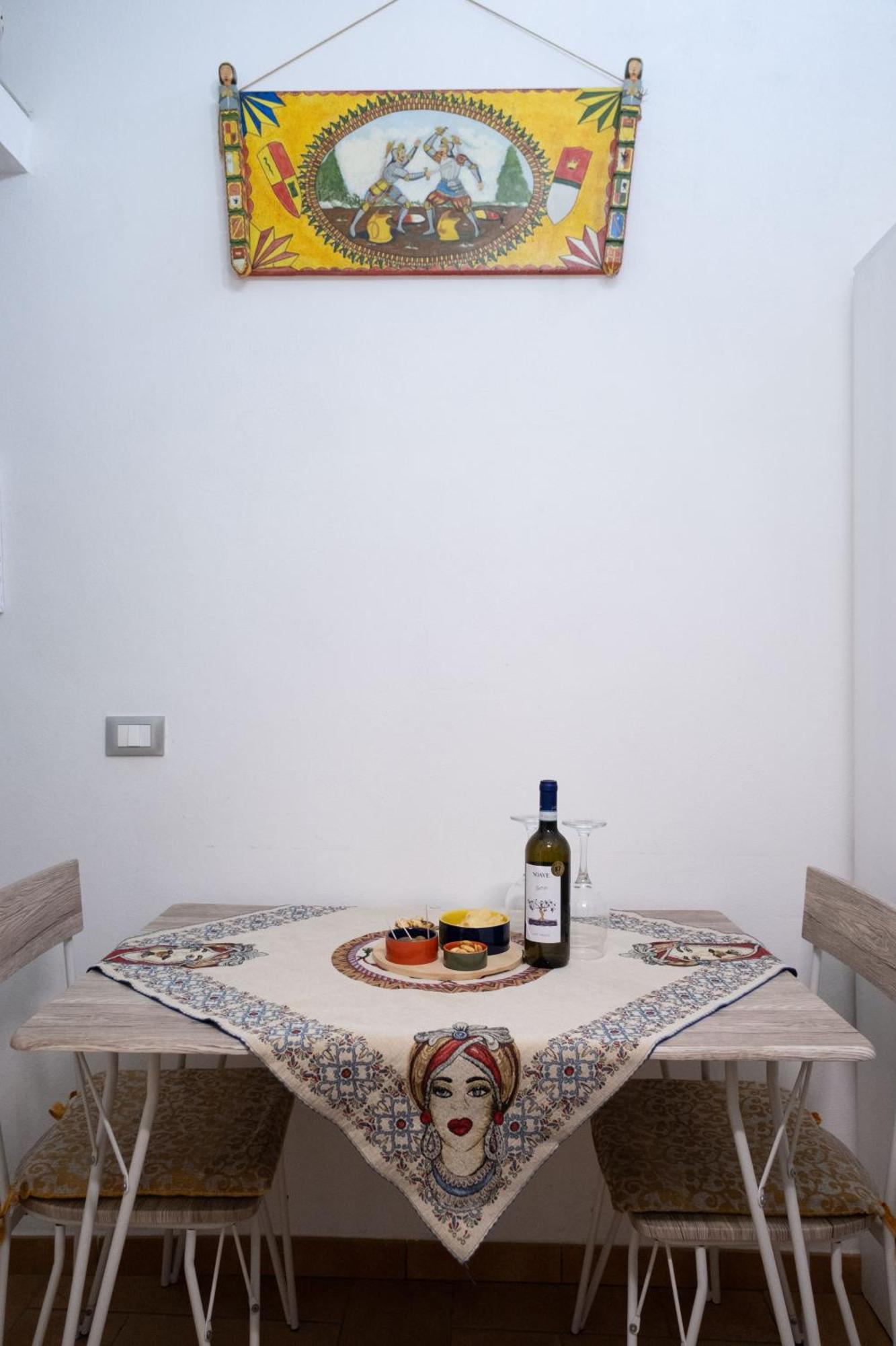 Sopra I Tetti Di Ballaro Palerme Extérieur photo